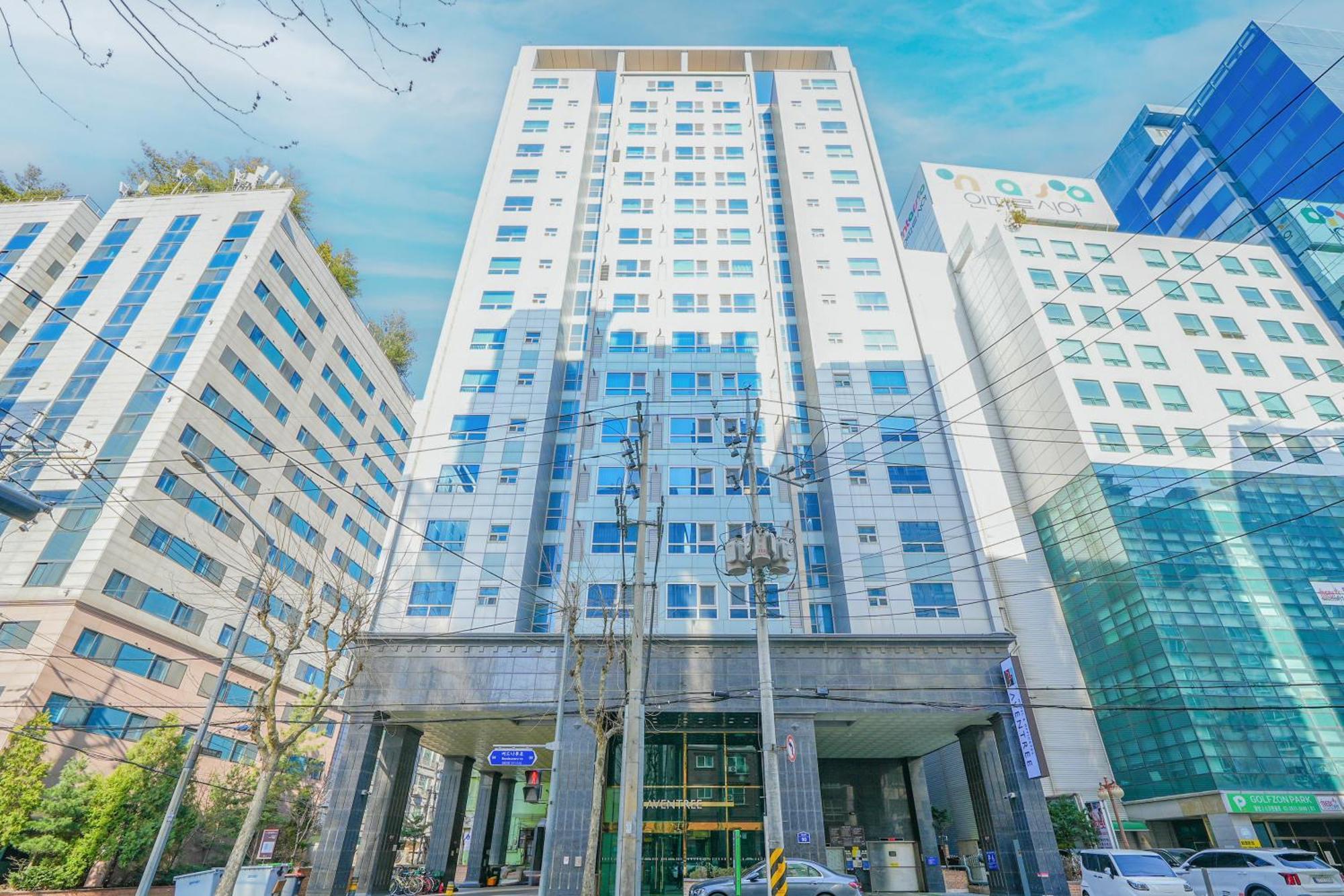 酒店 Aventree Yeouido