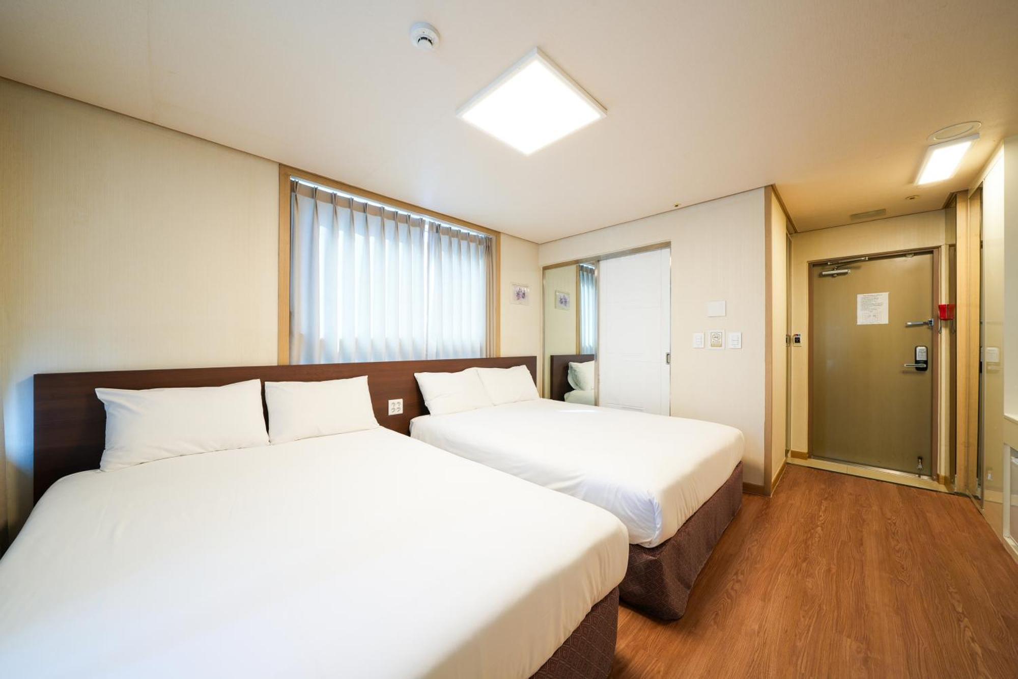Aventree Yeouido 酒店 3*